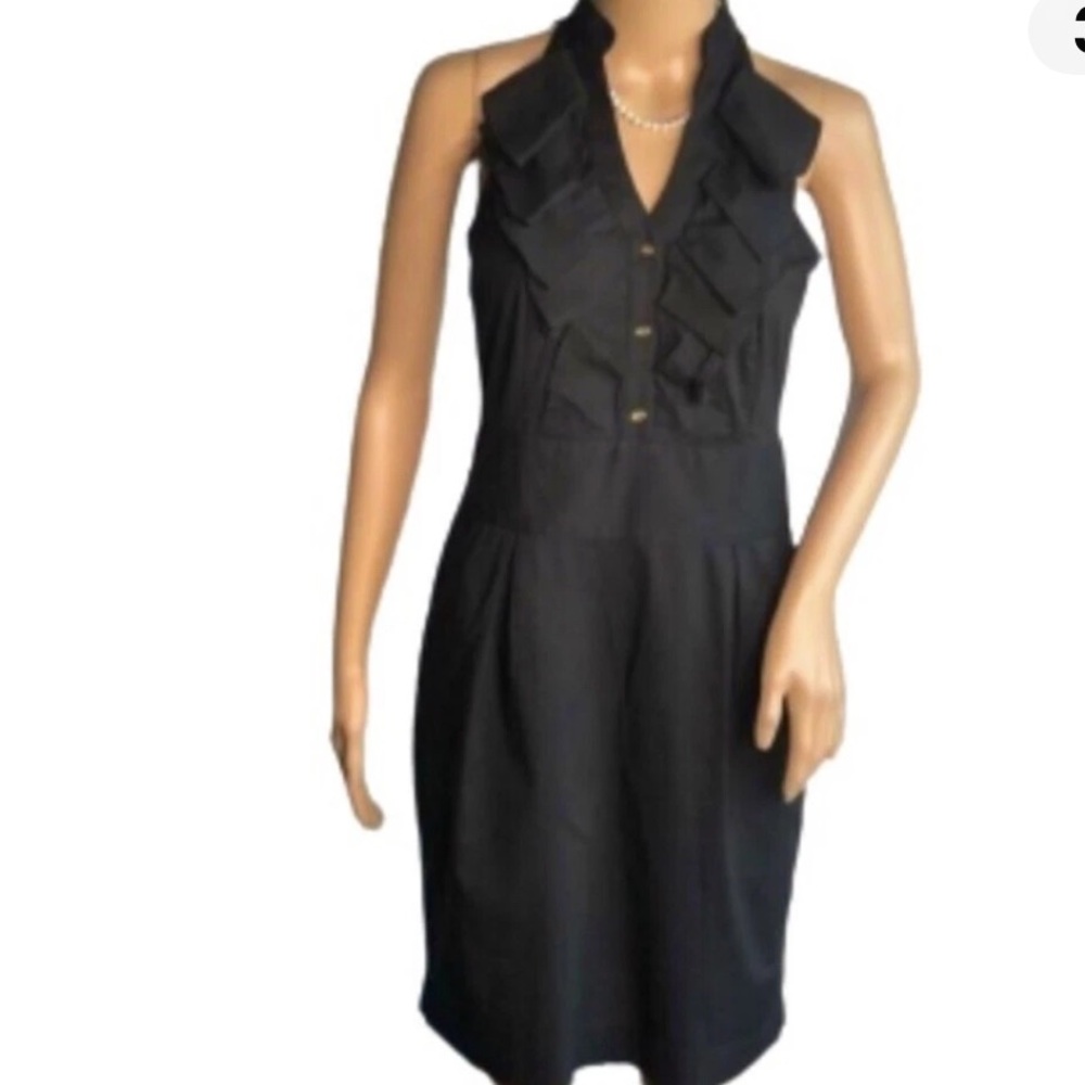 Express Design Studio Dress - Black - Size 2